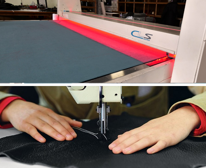 The process we make our seats