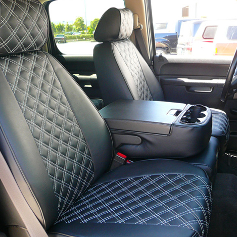 Clazzio - 2018 Gmc Sierra Leather Seat Kit