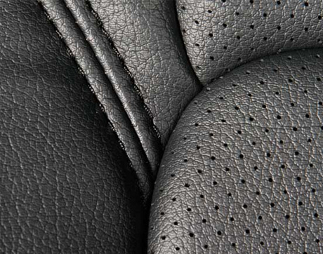 PVC Type Perforation