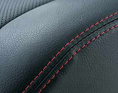 PVC Type Double Stitches