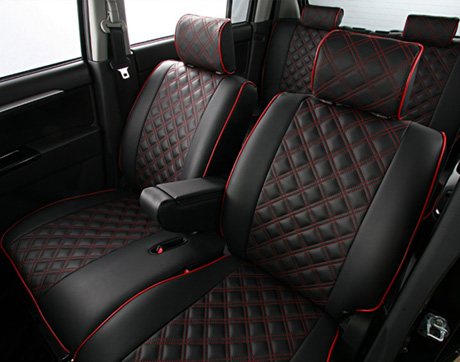 Quilted Type feature