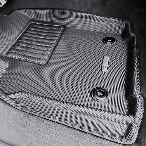 Custom Fit 3D Floor Mat